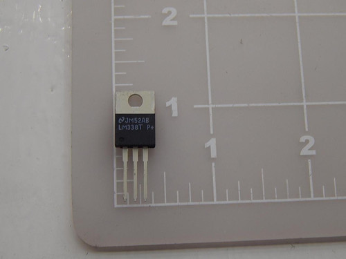 LOT OF 360 TEXAS INSTRUMENTS LM338T LINEAR VOLTAGE REGULATORS A 926-LM338T/NOPB T88558