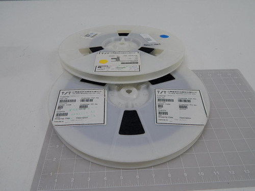 LOT OF 2050 TAI-SAW TECHNOLOGY (TST) TV0119A SMD 50 OHMS EMI FILTER T88571