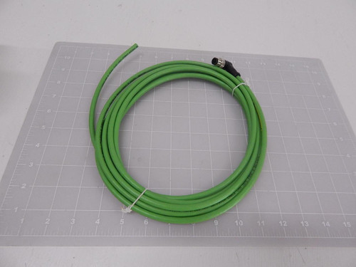 RJoLnxx, Molexx E10A00710M050, 1300480072, E119100 Micro- Change, Industrial Ethernet Trailing Cable, 22 SWG, 75 C T91084 For Sale