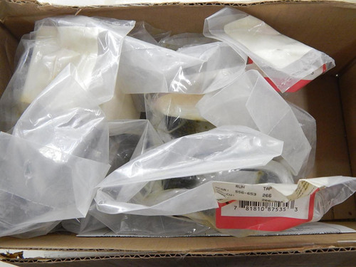 Lot of 5 Burndy WCY79, 123214 WEJTAP Connector T91397 For Sale