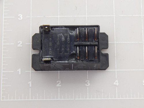 POTTER & BRUMFIELD T92P11A22-120 GENERAL PURPOSE RELAY DPDT T89139