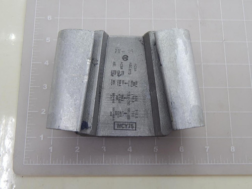 Burndy WCY75, 123208 WEJTAP Connector T91407 For Sale