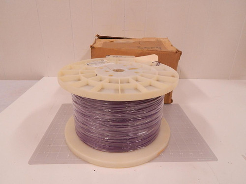 Lot of 5000 Ft Journey Wire & Cable WIR-U142947-7 Wire T85081 For Sale