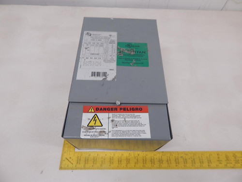 Hammond Power Solutions Q005LEKF Single Phase Dry Type Transformer T92594 For Sale