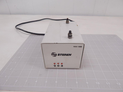 Steren MAX-1000 Voltage Regulator T92600 For Sale