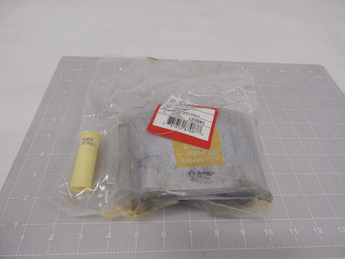Burndy WCY93PB Wejtap Connector Yellow T91513 For Sale