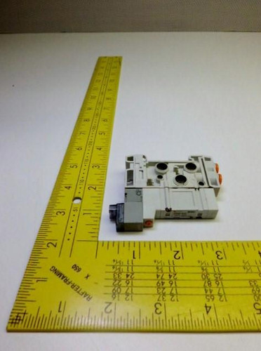 SMC SY3140-5L0Z SOLENOID VALVE T14449