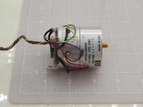 HP, Hewlett Packard 08753-60049 VTC Oscillator T90685 For Sale