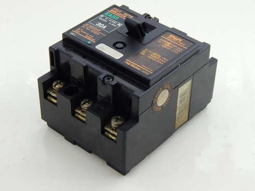 Fuji EA33 30 Amp Circuit Breaker T91284 For Sale