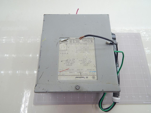 GE, General Electric 9T51B0012 Transformer 2.00 Kva 60 Hz 1 Phase T90719 For Sale