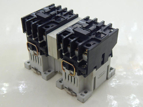 Lot of 2 Sprecher Schuh CA 3-12 Contactors T90747 For Sale