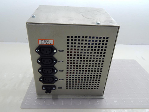 Block B 0309063, IP 20, VDE 0570 / EN 61558, VDE 0750 / EN 60601-1 Transformer T91371 For Sale