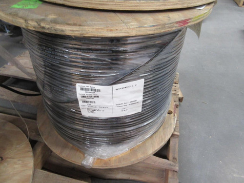 Southwire 600 Volt Lighting Cable 2 Conductor Flat AWG #12 1520 Ft. T91460 For Sale