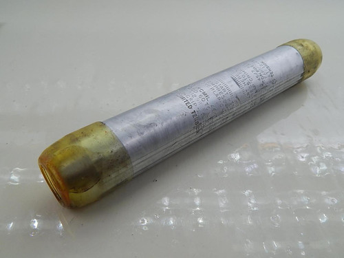 795 KCMIL 45/7 ACSR, A1612-42 Aluminum Full Tension Sleeve T90856 For Sale