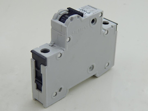 Lot of 20 Siemens 5SY4106-7 Circuit Breakers T91952 For Sale