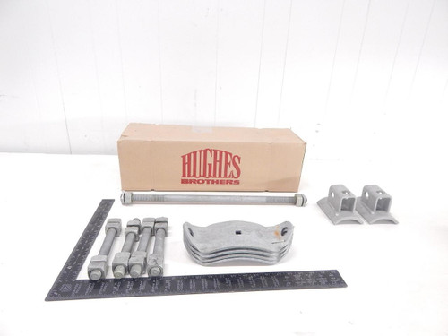 Hughes Brothers 3108.7, 41068, 126924 Pole Band, Thru Bolt T92459 For Sale