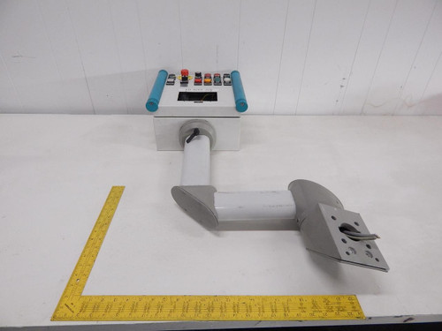 422-3320-D1 Automation Arm w Operator Interface Control Panel Pendant T92056 For Sale