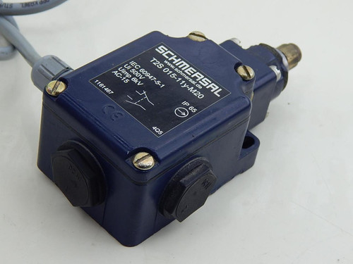 Schmersal T2S 015-11y-M20 Limit Switch T92533 For Sale