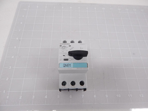 Siemens 3RV1021-0JA10 Starter Motor Protector T92031 For Sale