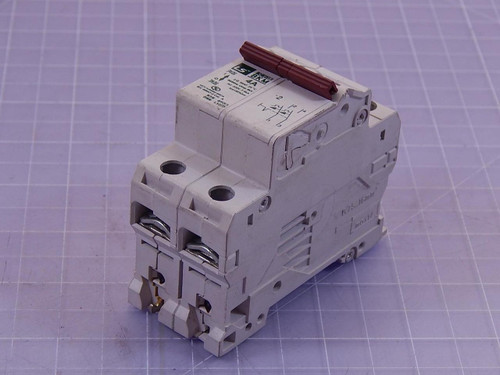 LS BKM HJ05002-6007A, 60947-2 4 Amp Circuit Breaker T96616 For Sale