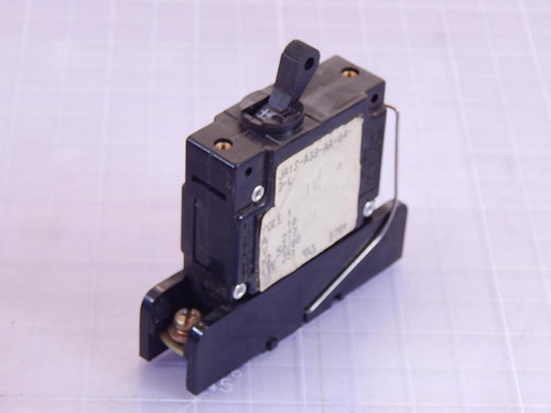 Lot of 5 JA1S-A38-AA-04-D-L Circuit Breaker T96374 For Sale