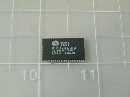 Lot of 150 BSI Brilliance Semiconductor BS616LV4017EIP55 Power CMOS SRAM T94918 For Sale