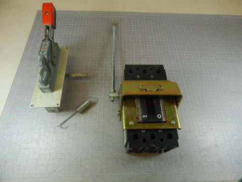 ABB NE-6158 20 Amp Circuit Breaker T97593 For Sale