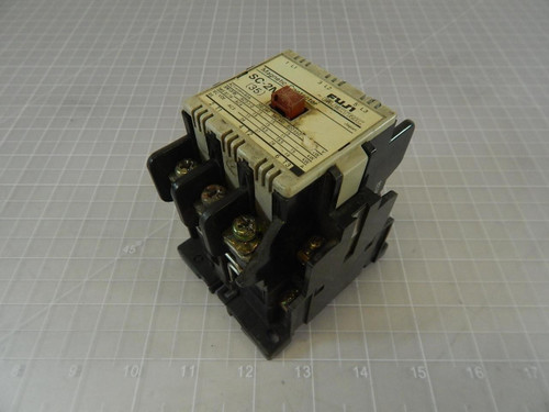 Fuji Electric SC-2N Magnetic Contactor T94741 For Sale