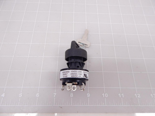4360469, 83937, 12166, E201575 Ignition Switch T92496 For Sale