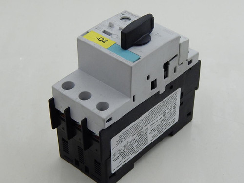 Siemens 3RV1021-0AA10 Starter T92510 For Sale