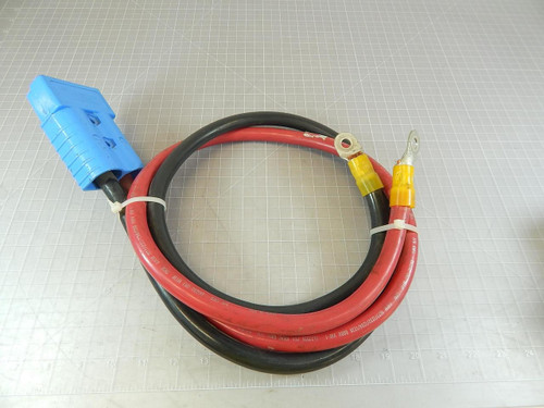 Almo E51293, 2/0 AWG, 600 V, 105 C Boat Battery Cable Marine Wire, 2/0 AWG, 600 V, 105 C T97331 For Sale