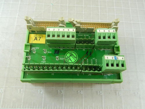 HE241-1, AE15/2002 Terminal Block Module T97859 For Sale