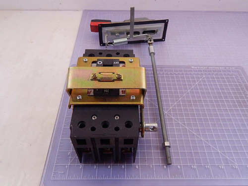 ABB FHN-HS12, NE-6158 20 Amp Circuit Breaker T98018 For Sale