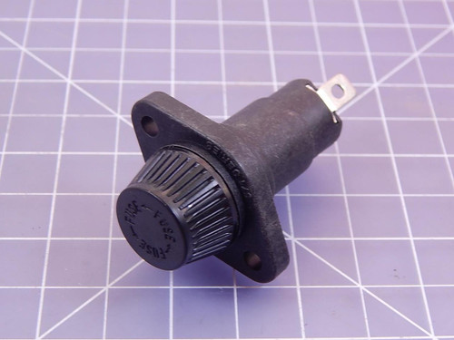 Lot of 20 LIttelfuse 571 Series Fuse Holders T98467 For Sale