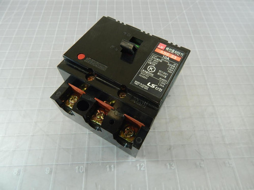 LS Industrial Systems ABE 33 10 Amp Circuit Breaker T96562 For Sale