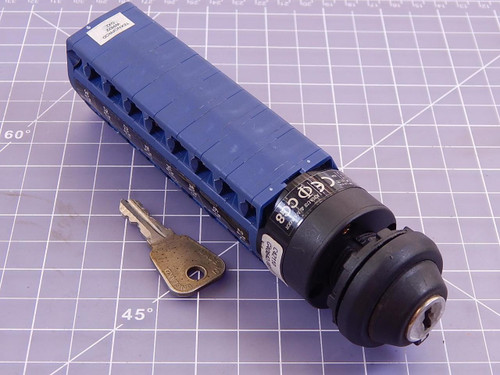 KRAUS & NAIMER CG8 CONTROL SWITFCH T97988