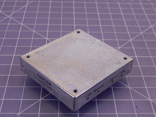 Cincon CHB50W-24S12 Converter For Sale