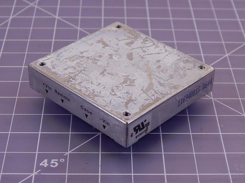 Cincon CHB50W-24S05 Converter For Sale