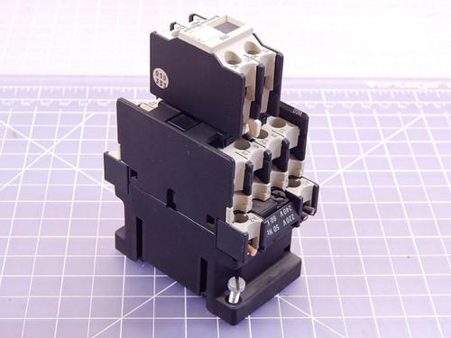 Klockner Moeller DIL 00 M, 11 DIL M Contactor w/ Relay For Sale