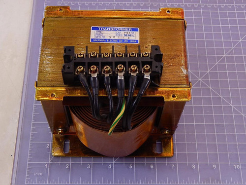 Nakamura Electric   750 VA Transformer  For Sale