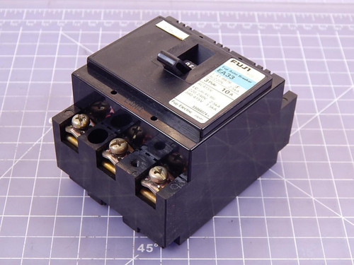 Fuji EA33 10 Amp Circuit Breaker For Sale