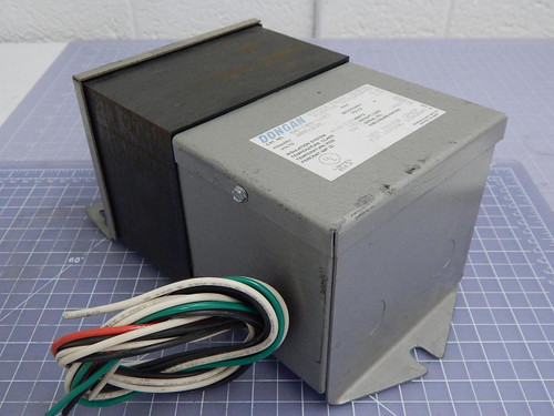 Dongan 80-100-1103 Single Phase General Purpose Transformer T100284 For Sale