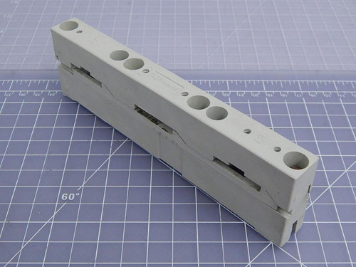 Lot of 3 Wohner 22-0540 Busbar Supports T100398 For Sale