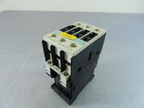 Siemens 3RT1026-1B Contactor T100366 For Sale
