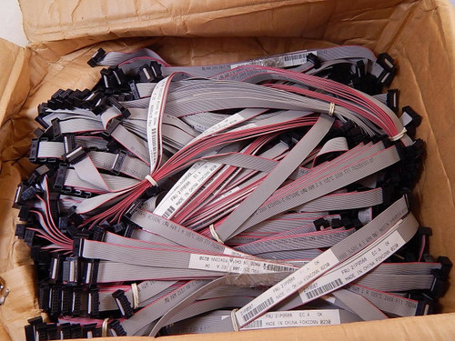 Lot of 390 FRU 21P9588, FC14636-00 A Cables T99148 For Sale