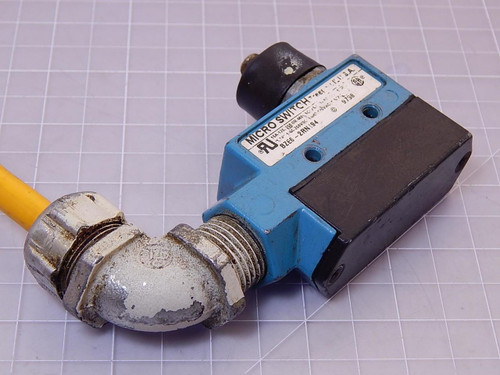 Micro Switch BZE6-2RN194 Limit Switch T94996 For Sale