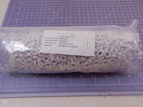 Lot of 1175 Allstar Magnetics P370384, MC3516, TN13/7.5/5-3C11 Power Toroidal Cores Ferrites T99174 For Sale