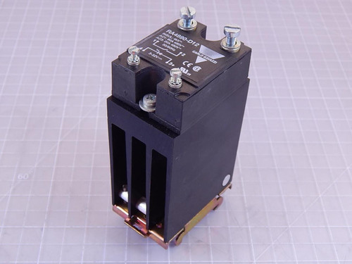 Carlo Gavazzi RA4890-D12 Solid State Relay T95141 For Sale