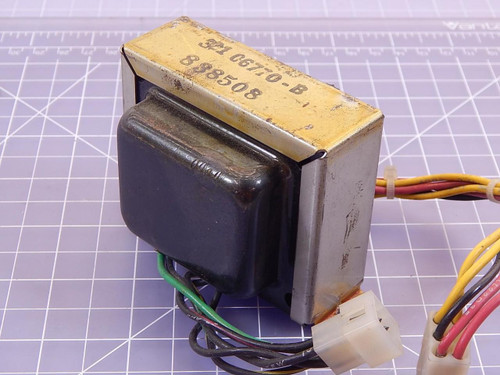 321 06770-B, 838508 Transformer T98350 For Sale