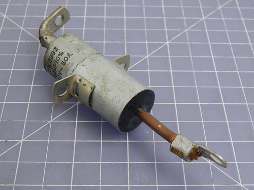 Lot of 2 DK 9892 Filters 1,5 uF 10%, 250 V T101168 For Sale